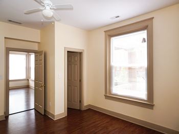 Hardwood floors